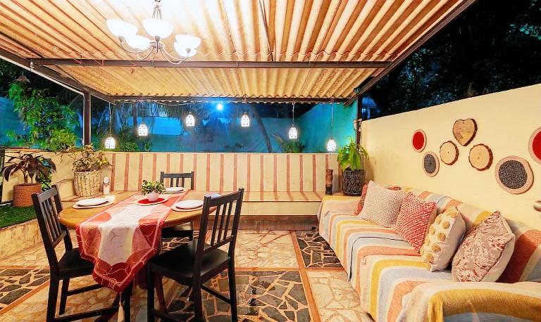 Timeless Hearth Spacez Garden Villa — photo 4
