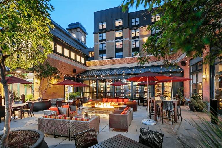 Residence Inn by Marriott Minneapolis Downtown at The Depot — photo 2