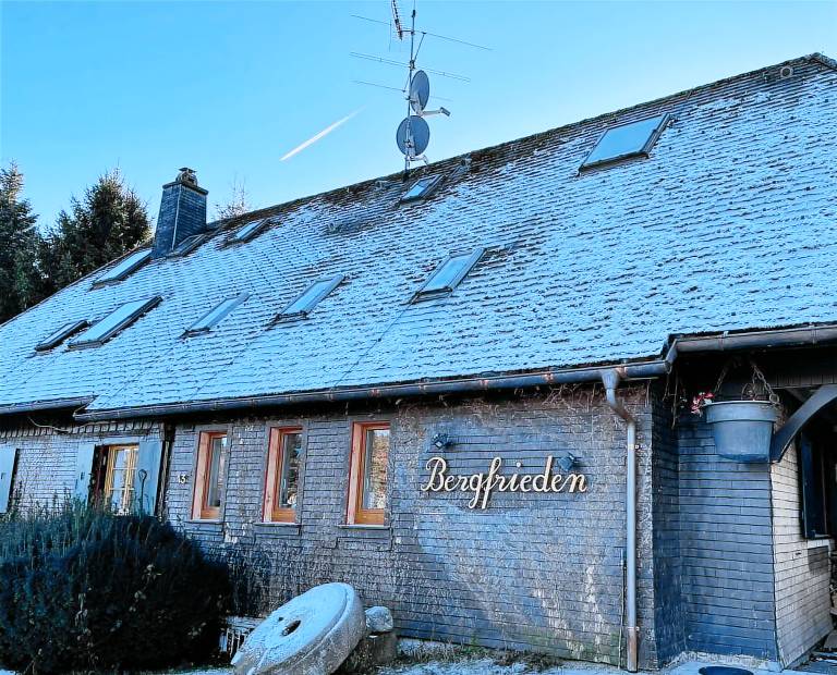 Ferienwohnung in Hinterzarten,  f&uuml;r max. 2 Personen