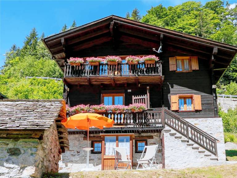 Appartamento vacanza Macugnaga