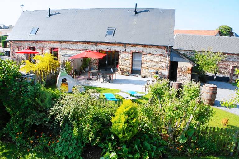 Gîte Heuqueville
