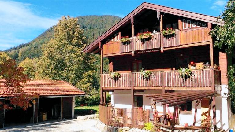 Ferienwohnung Neuhaus