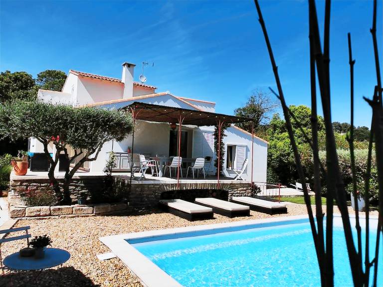 Villa Aigues-Vives