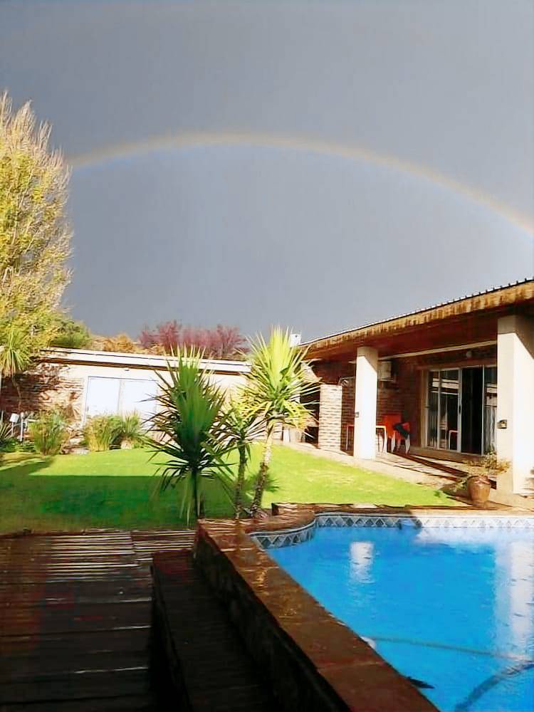 Accommodation Colesberg