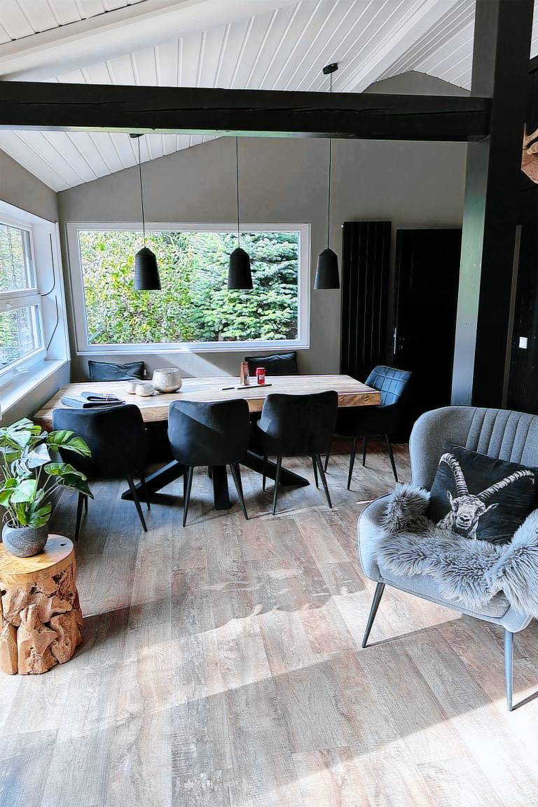 Ferienhaus  Niedersfeld