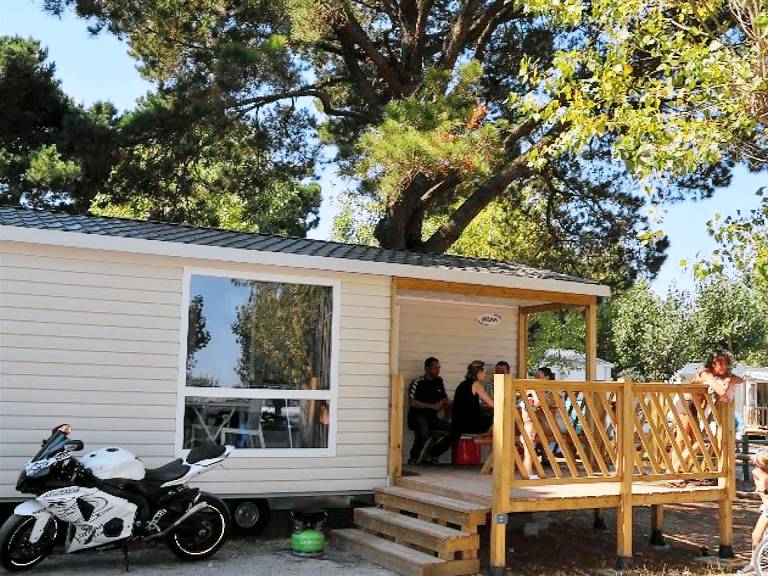 Mobil-home  Givrand