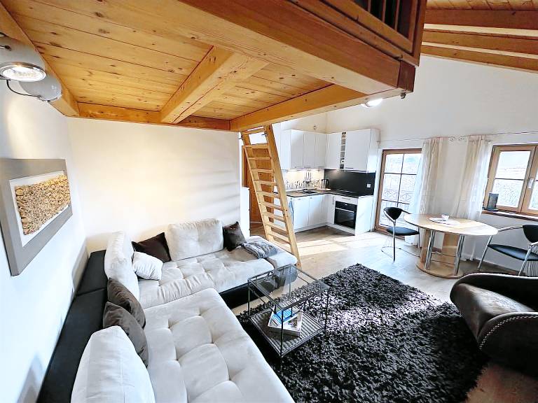 Ferienwohnung Wasserburg am Inn