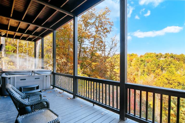 Cabin Blue Ridge