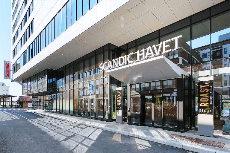 Scandic Havet — photo 4