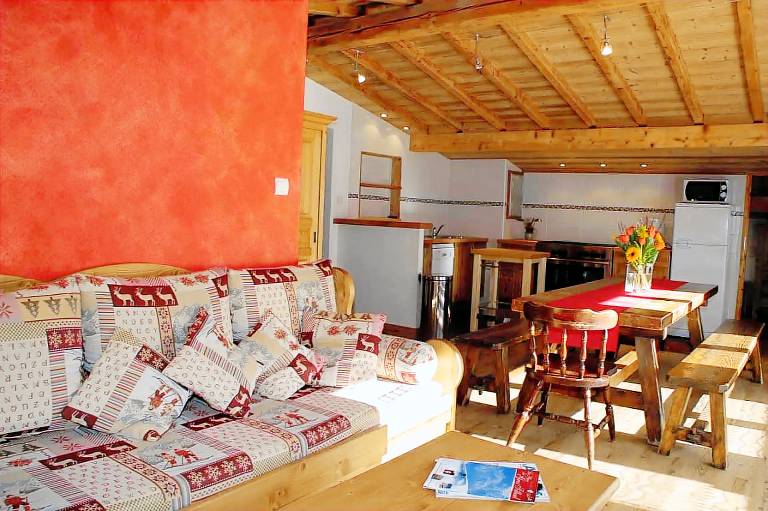 Apartment with 4 rooms for 10 persons — photo 2