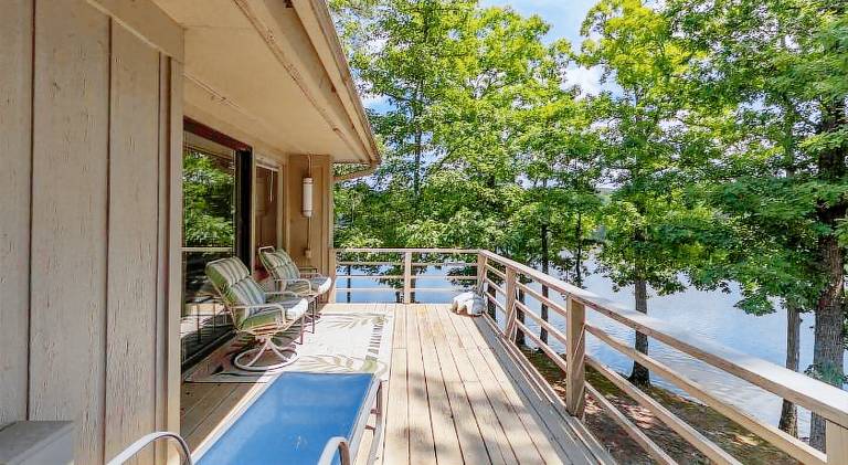 Vacation home with 2 rooms for 6 persons in Hot Springs, AR