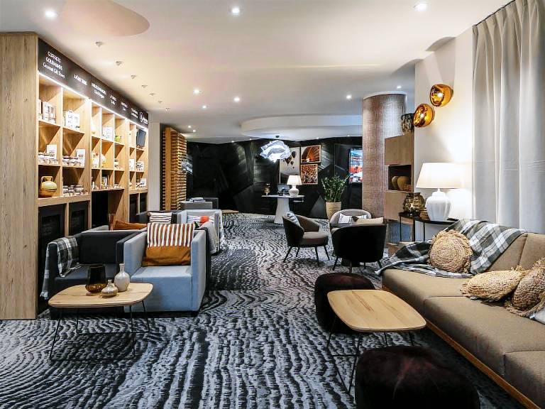 Hôtel Mercure Grenoble Meylan in Gieres