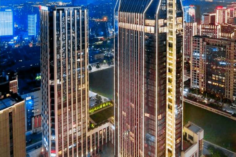 Fubang Lijia International Hotel in Hangzhou
