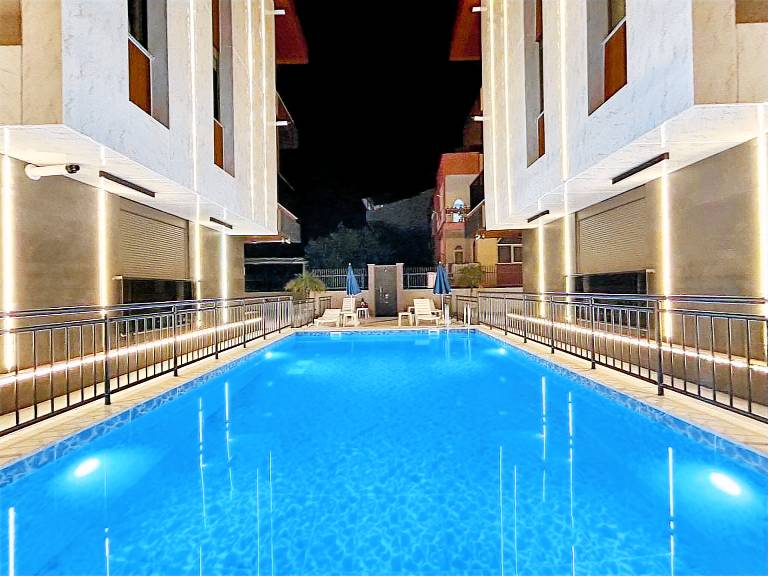 Ferienwohnung Antalya