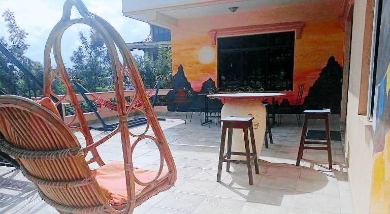 Monkey Bunky-3Monkeys Backpacker's Hostel — photo 4