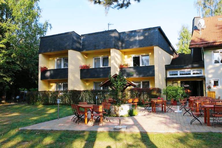 Hotel Gasthof Roseneck