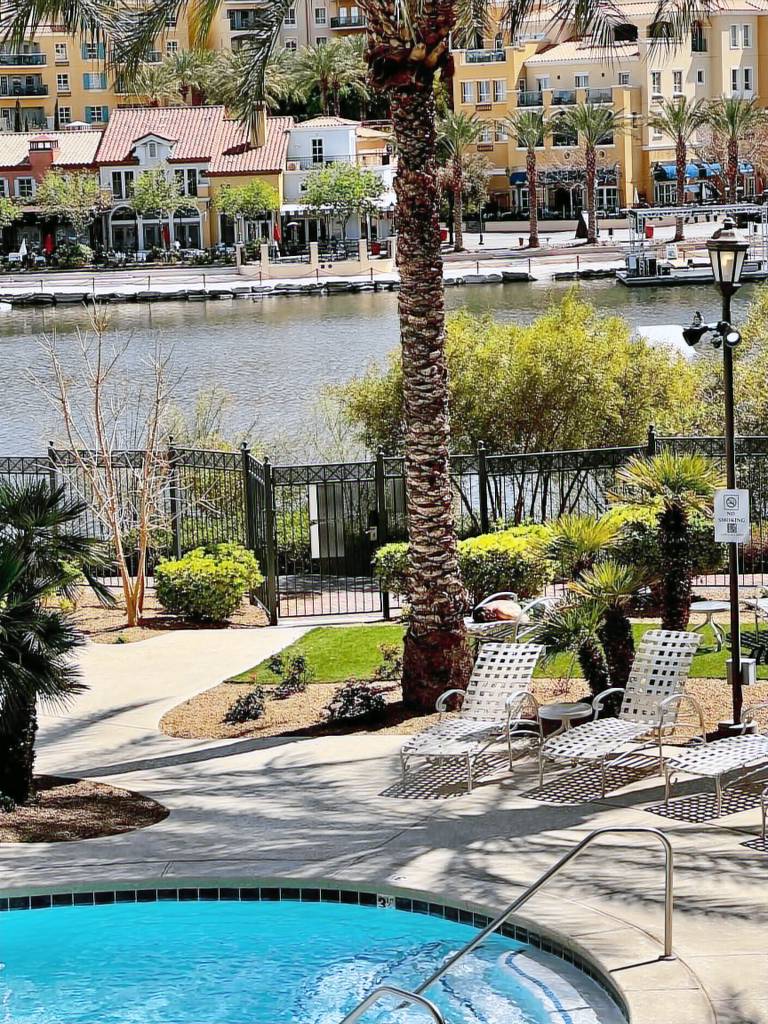 Apartment Lake Las Vegas