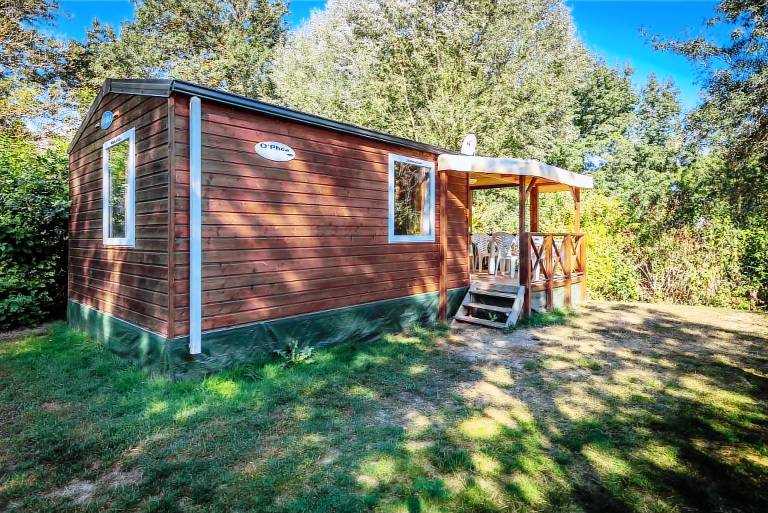 Mobil-home Brissac-Quincé
