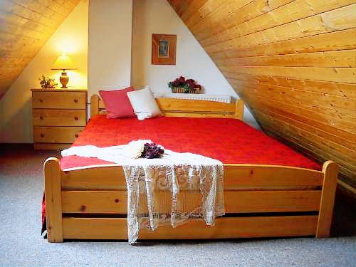 Apartmán Vrchlabí