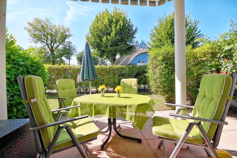 Ferienwohnung Zingst