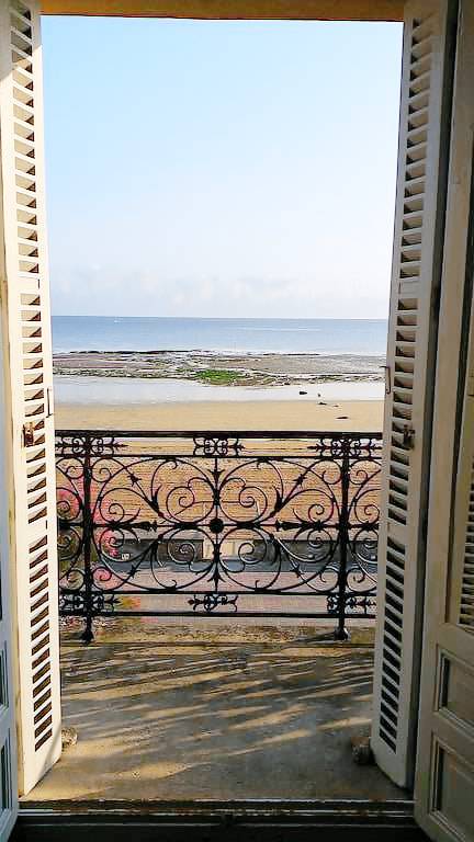 Maison de vacances Saint-Aubin-sur-Mer