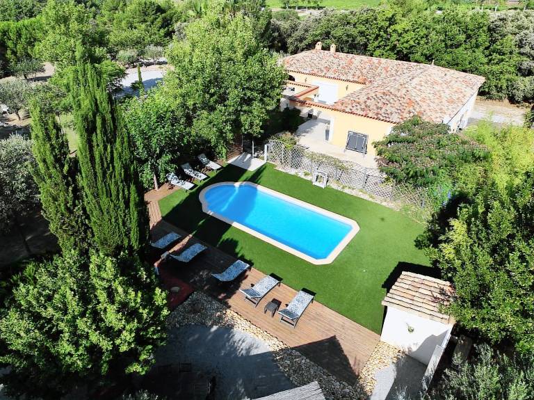 Villa Le Pouget