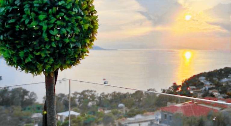 σπίτι Sfentouri