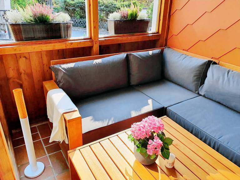 Vacation home with barbecue & terrace — photo 4