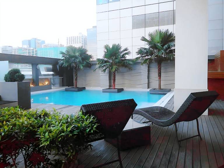 Apartment with pool | Pet-friendly — photo 3