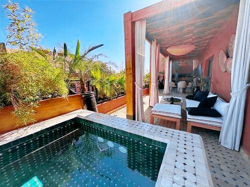 Appartement Marrakech