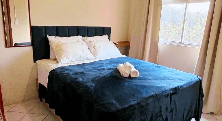 Holiday apartment with yard & grill | Beach nearby | Pet-friendly in Palhoça