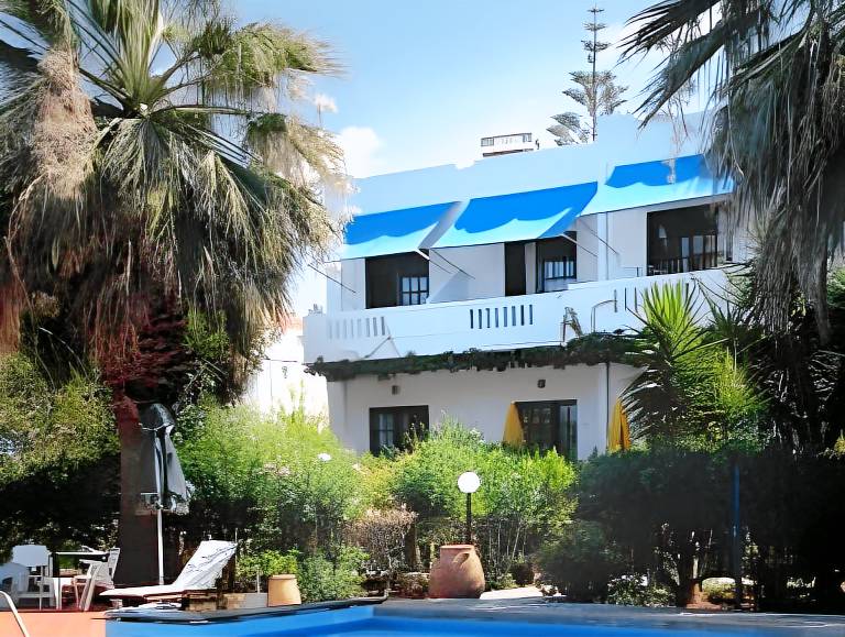 Rental apartment with pool in Apokoronas
