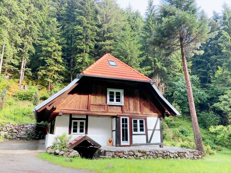 Ferienhaus Hornberg