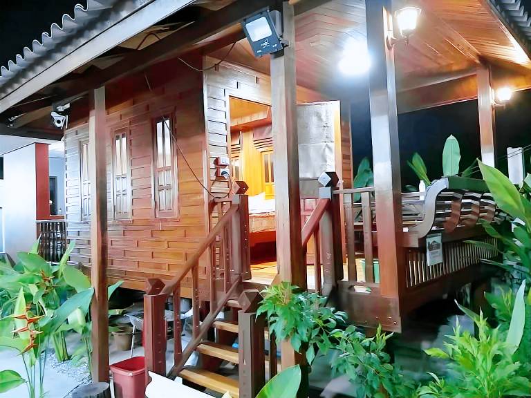 Bungalow | Perfect for remote work in Rayong