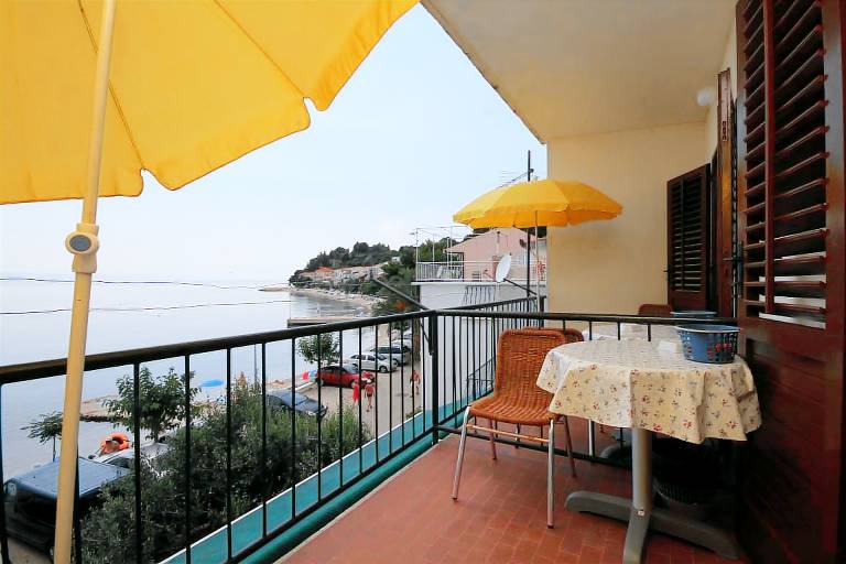 Ferienwohnung Podgora