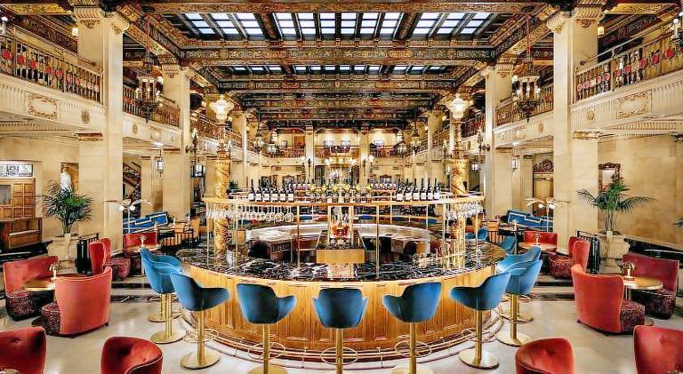Davenport Hotel, Autograph Collection — photo 4