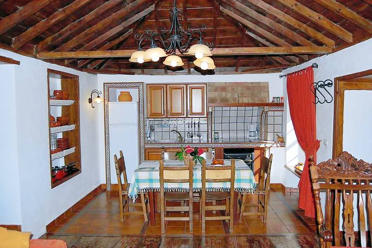 Ferienwohnung in Villa de Mazo f&uuml;r max. 5 Personen am Atlantik