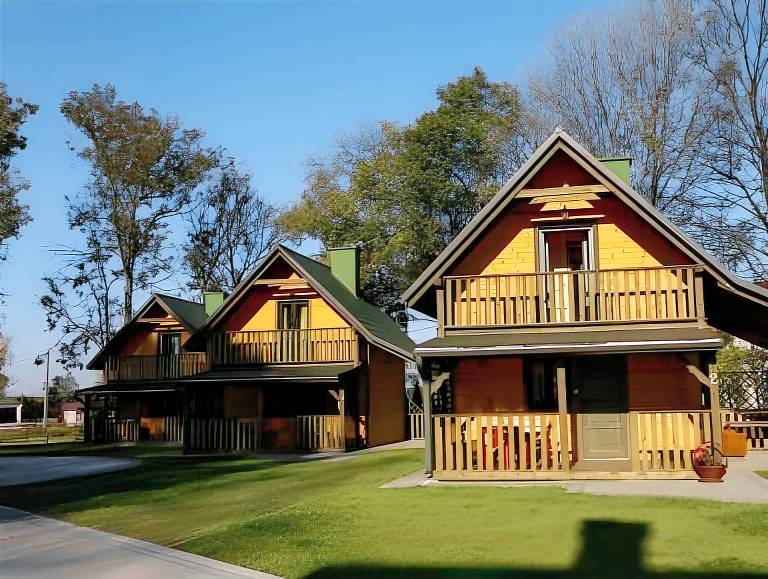 Dom Baranów Sandomierski