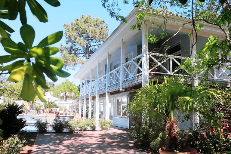 Villa  Cazaux