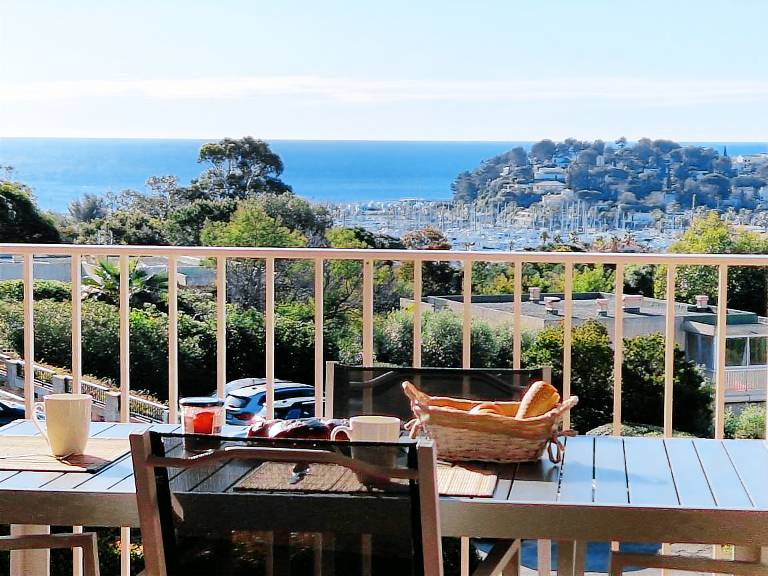 Ferienwohnung in Cavalaire-sur-Mer f&uuml;r max. 4 Personen