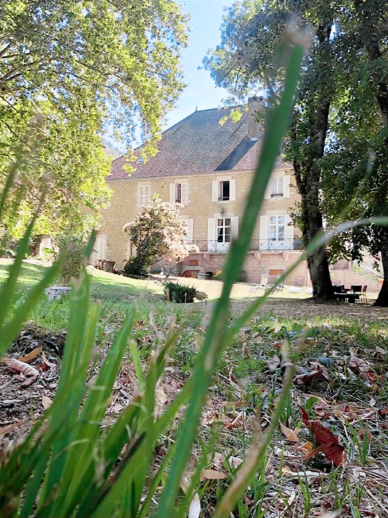 Maison de vacances  Baume-les-Messieurs