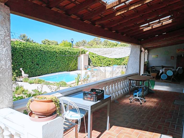 Maison de vacances Aubagne