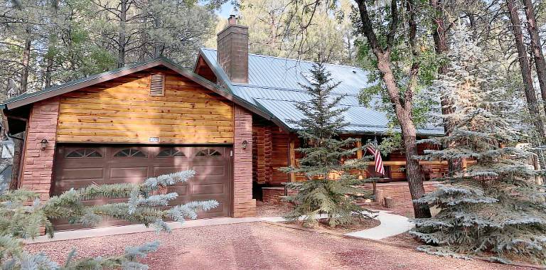 Cabin Pinetop