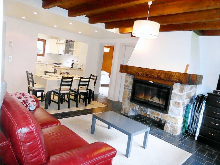 Apartment  Les Contamines-Montjoie