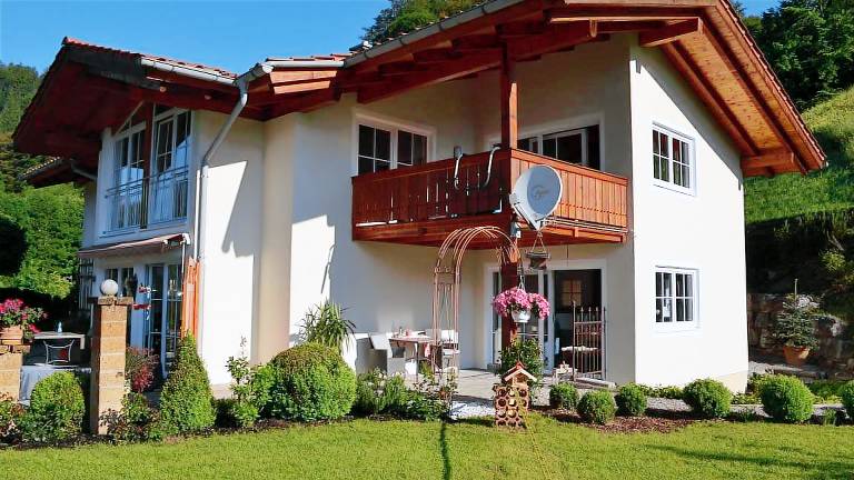 Ferienwohnung Ramsau bei Berchtesgaden