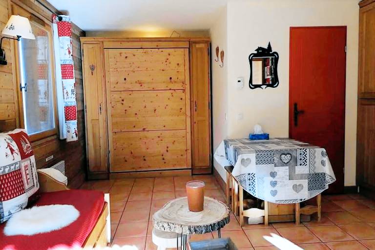 Rental apartment with 1 room for 4 persons — photo 2