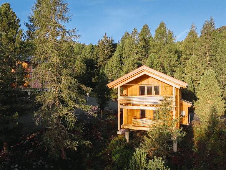 House Turracher Höhe Pass