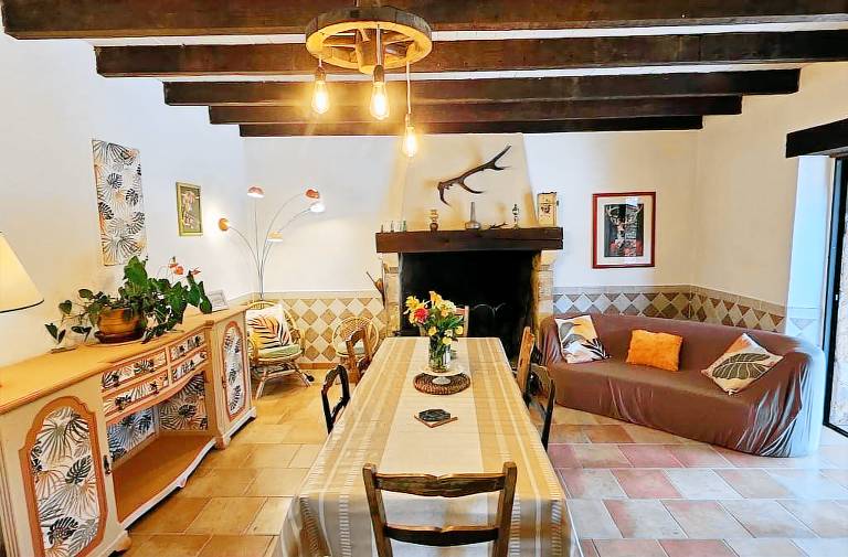 Charming gite with barbecue, terrace & garden | Pet-friendly — photo 3