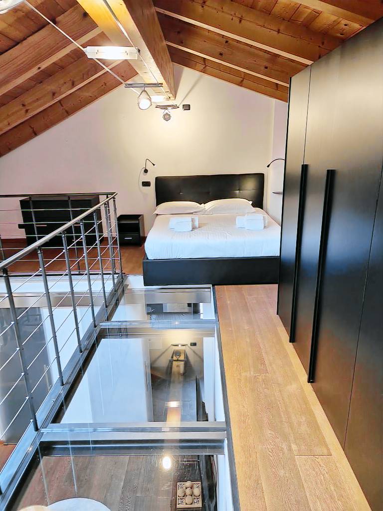 Apartment with terrace | City view — photo 4