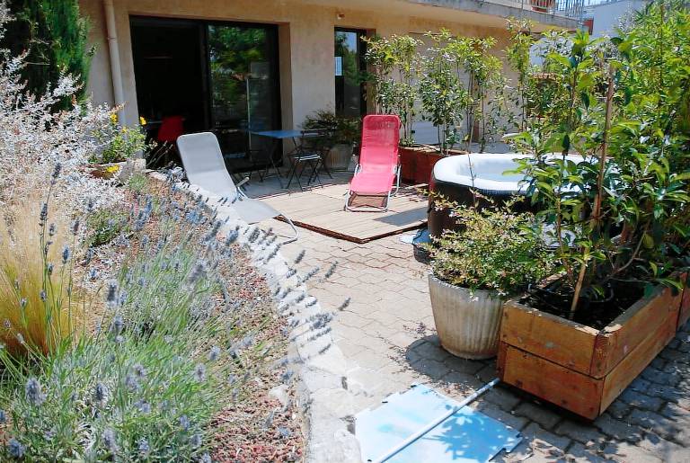 Maison de vacances  Eyragues